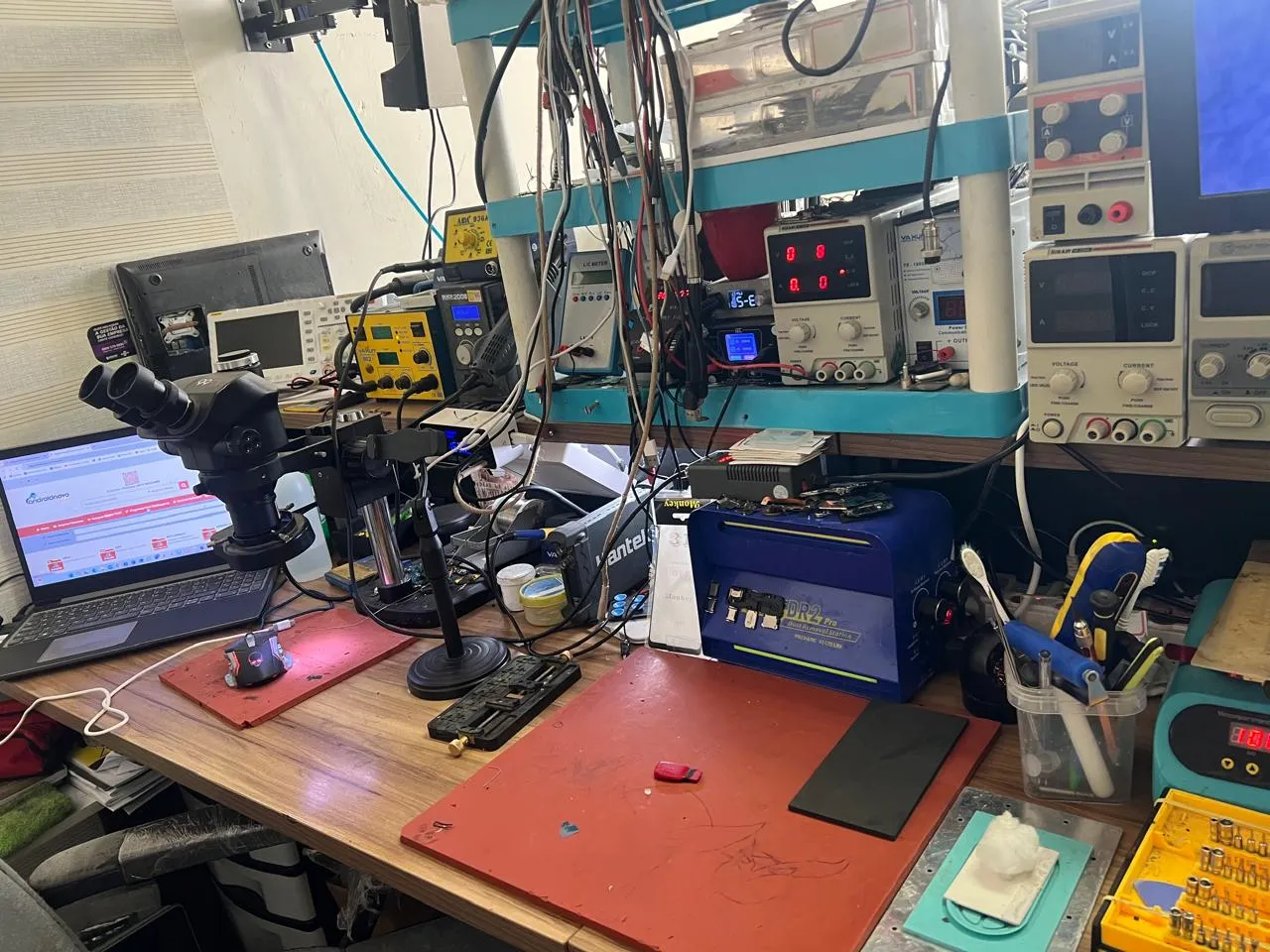 Laboratório da AmigoSmart em Itajubá